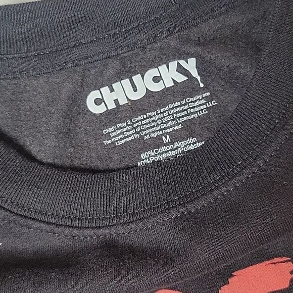 Bride of Chucky Sweatshirt - Picture 3 of 5